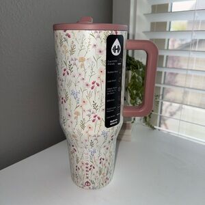 Hydrojug Wildflower Traveler 40 oz